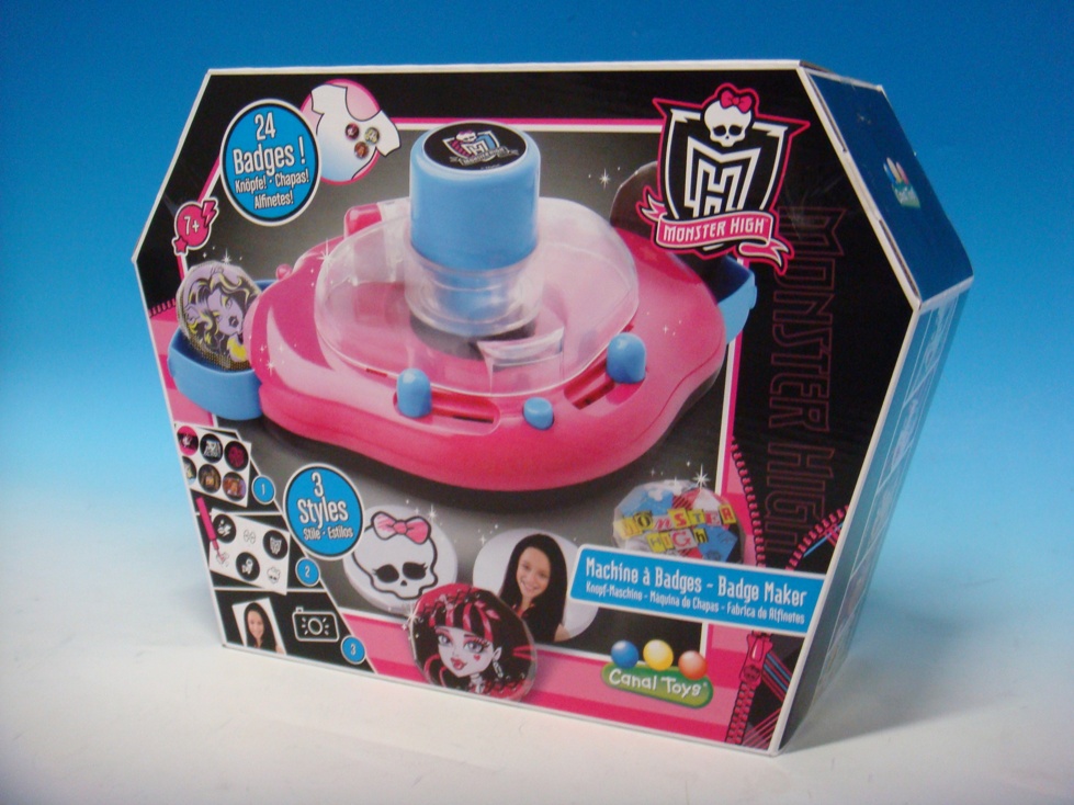 monster high machine